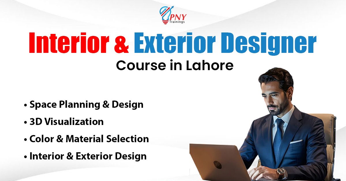 Become A Full Stack Interior & Exterior Designer with Ai